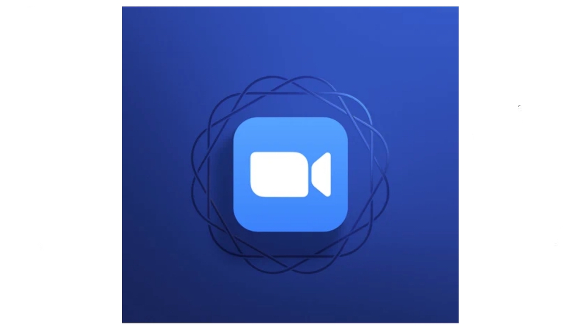 Zoom app