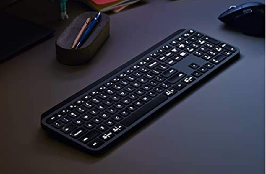 Klawisze Logitech MX