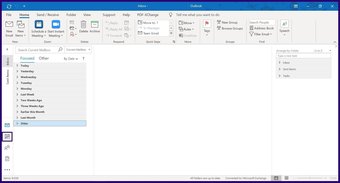 Microsoft outlook calendar tips step 17