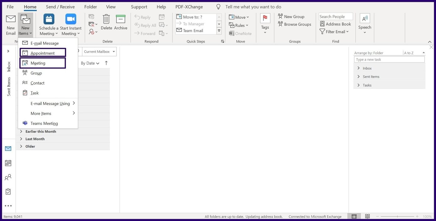 Microsoft outlook calendar tips step 20