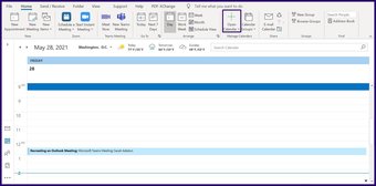 Microsoft outlook calendar tips step 23