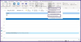 Microsoft outlook calendar tips step 24