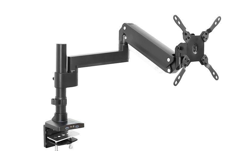 Mount-It! Ramię na jeden monitor Premium