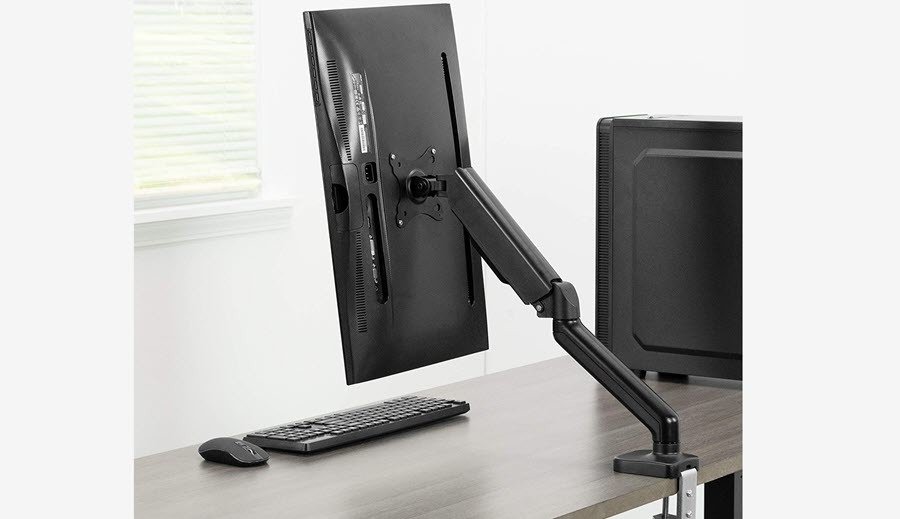 Regulowane ramię monitora Vivo