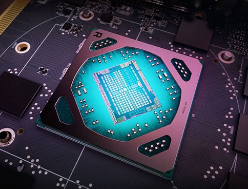 GPU AMD Navi 23