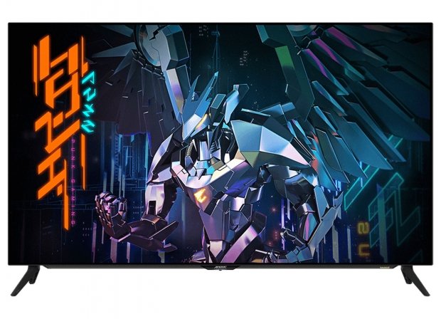 AORUS FO48U OLED szczegółowo: 43-calowy monitor OLED 4K 120 Hz z HDMI 2.1 02 | TweakTown.com AORUS FO48U OLED Szczegółowy: 43-calowy monitor OLED 4K 120 Hz z HDMI 2.1 02 | TweakTown.com