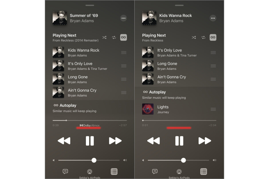 Apple Music z Dolby Atmos: jak słuchać ścieżek audio przestrzennego ?