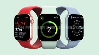 Apple Watch 7 leak