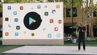 Google IO 2021 WearOS