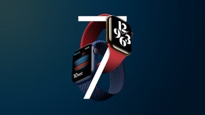 Apple Watch 7 Niepublikowana funkcja