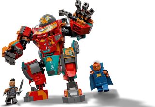 Lego Iron Man co jeśli