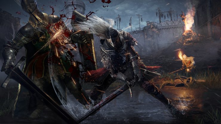 Szczegóły historii gry Elden Ring bosses