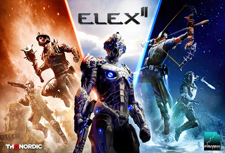 ELEX II