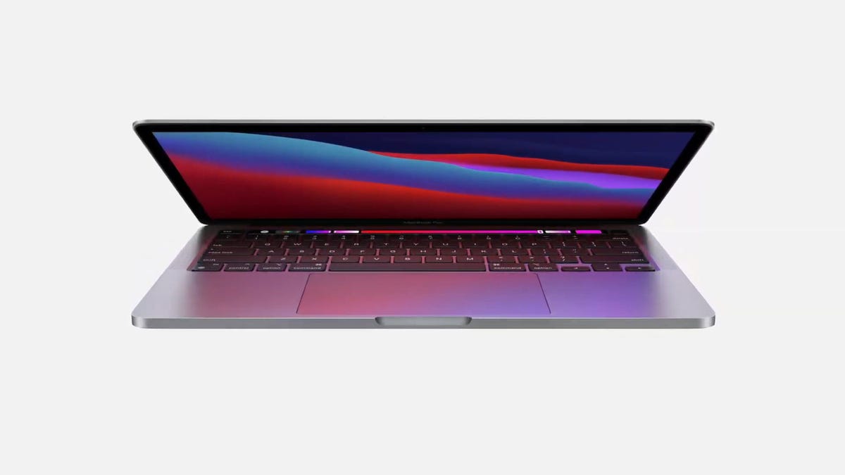 M1 MacBook Pro