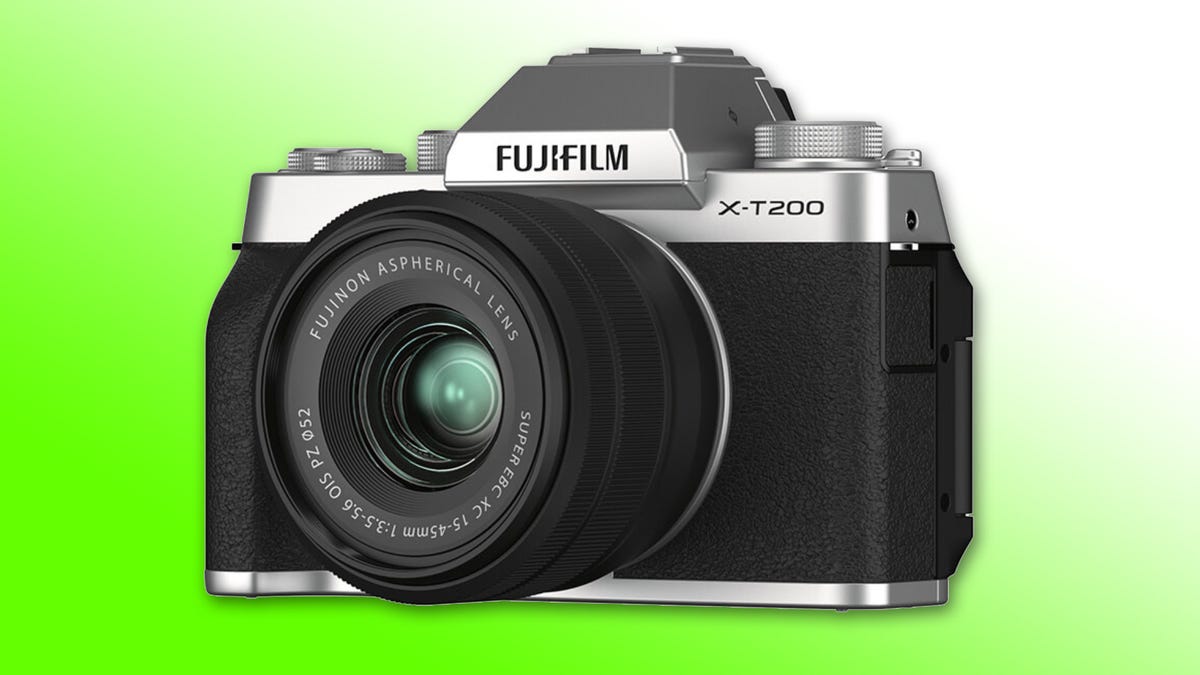 kamera Fujifilm
