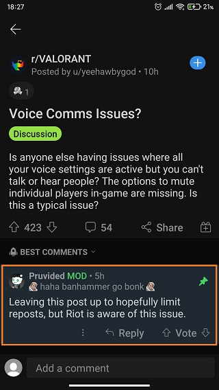 Valorant-voice-chat-not-working-mod-acknowledgement