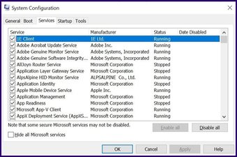 Napraw Windows irql nie mniejszy lub równy błąd krok 7