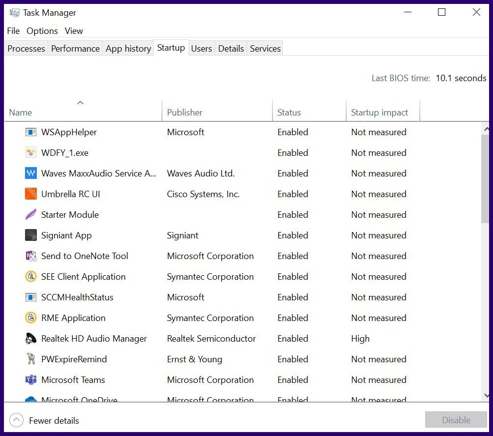 Fix windows irql not less or equal error step 11