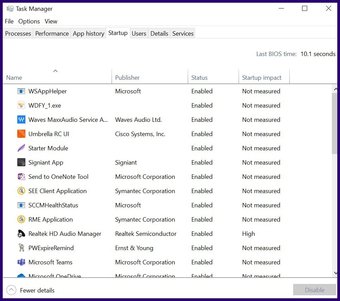 Fix windows irql not less or equal error step 11