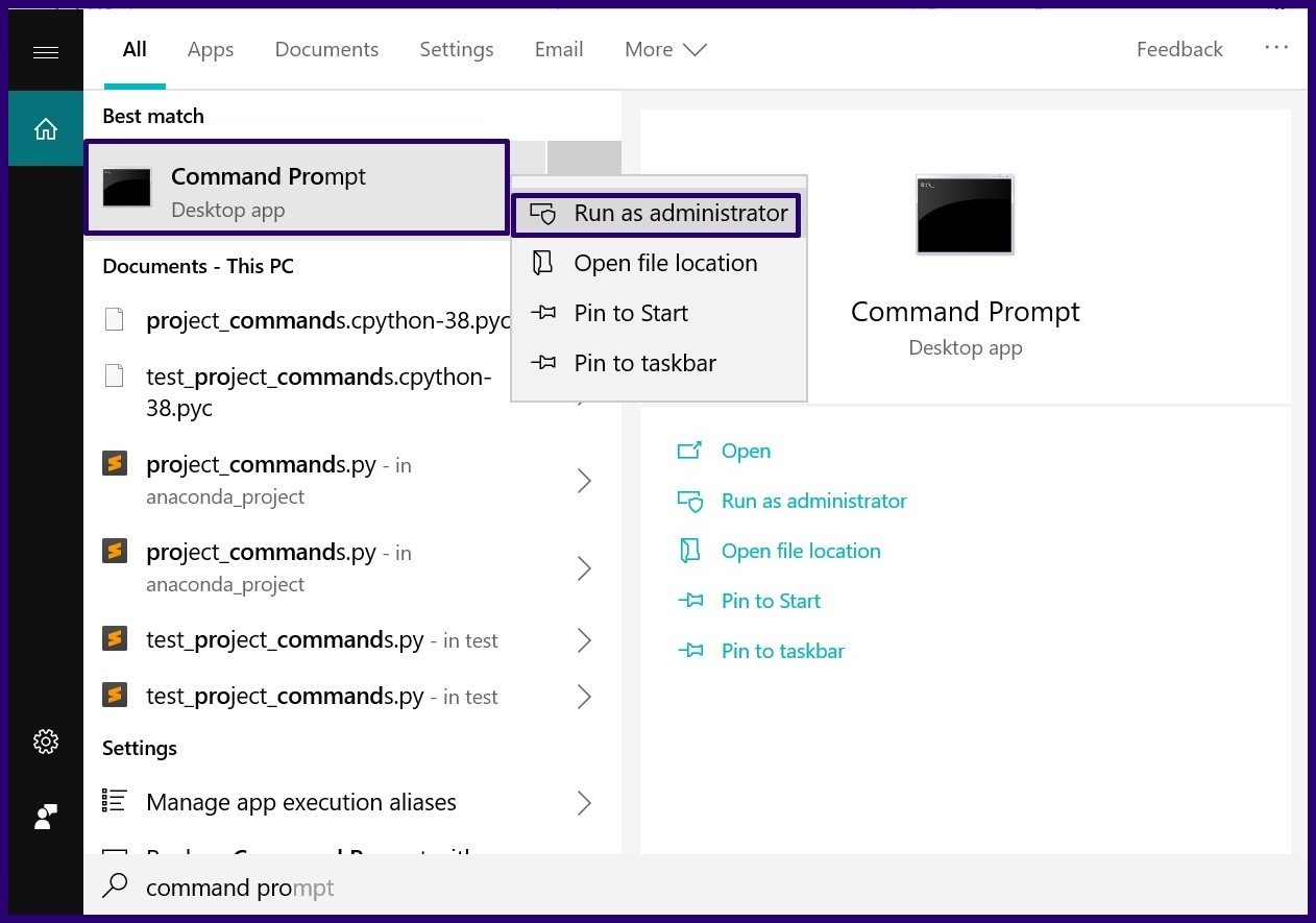 Fix windows irql not less or equal error step 19