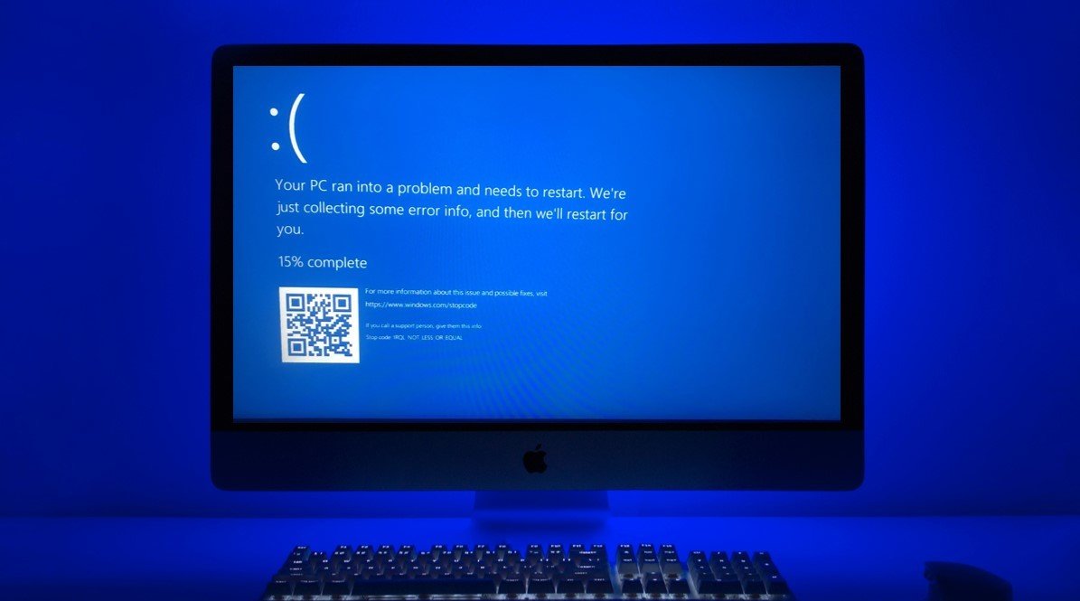Napraw Windows irql nie mniej lub równą funkcję błędu imageii