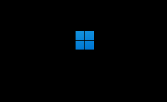 Logo rozruchu systemu Windows 11
