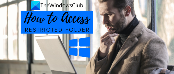 Jak uzyskać dostęp do folderu z ograniczeniami w systemie Windows 10