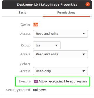 Telefon jako drugi monitor w Linuksie