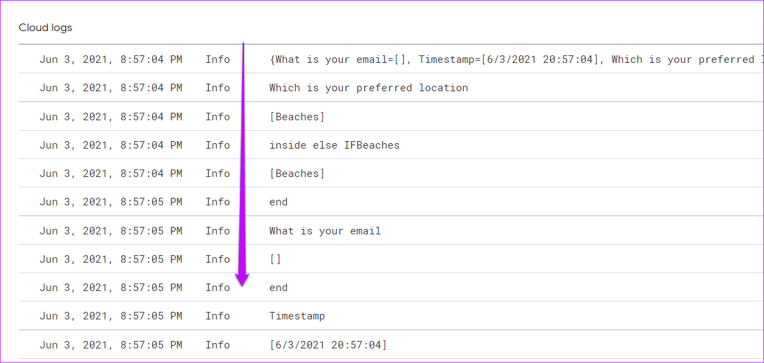 2 How to Send Email Based on Response in Google Forms 2