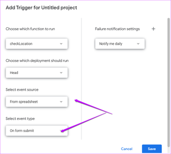 2 How to Send Email Based on Response in Google Forms 7