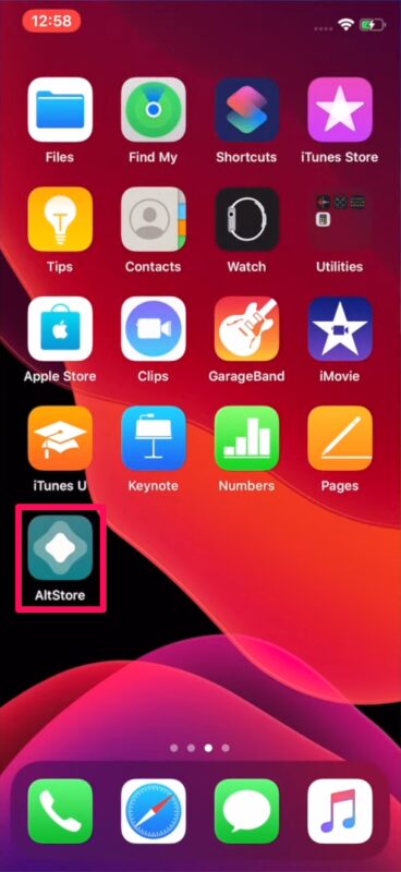 Jak zainstalować AltStore na iPhone i iPad