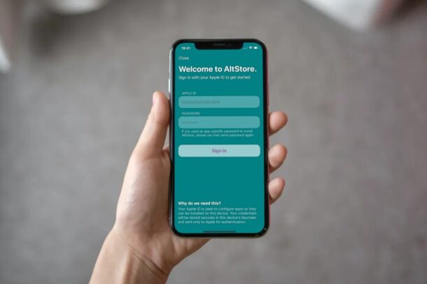 Jak zainstalować AltStore na iPhonie i iPadzie