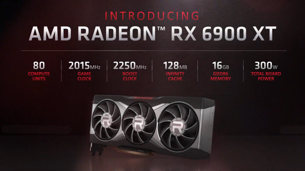 Dzisiaj premiera flagowej karty graficznej AMD Radeon RX 6900 XT Big Navi opartej na GPU