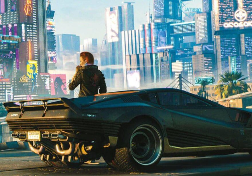 cyberpunk cyberpunk
