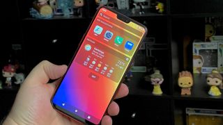 e system Android bez google