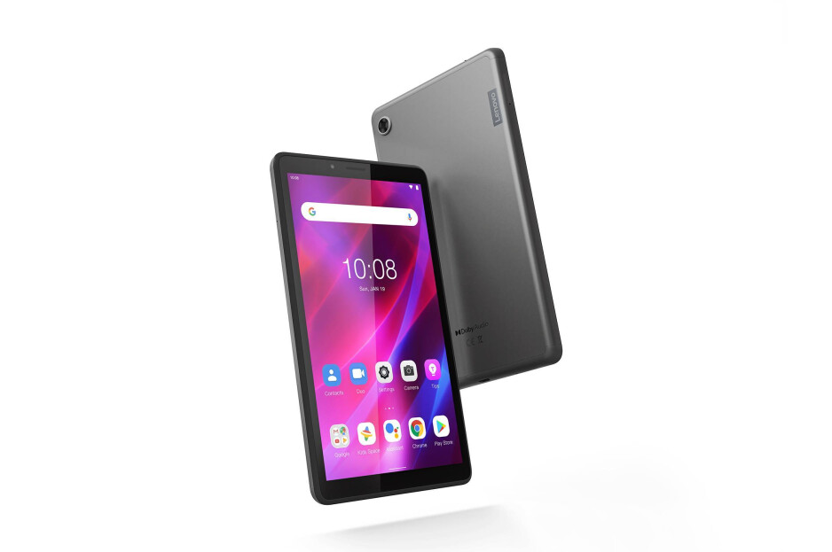 Tab M7-Lenovo ujawnia kilka tabliczek z technologiami Qualcomm i MediaTek