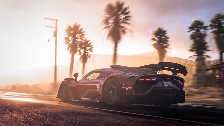 10 horyzont forza 5 p 22wCQ 1 Minimalne wymagania Forza Horizon 5 na PC + pierwsze oficjalne zrzuty ekranu