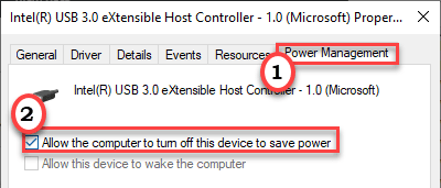 Zezwól na Intel Min