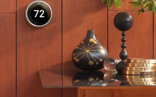 best google home compatible devices: Nest Learning Thermostat