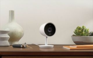 best google home compatible devices: Nest Cam IQ
