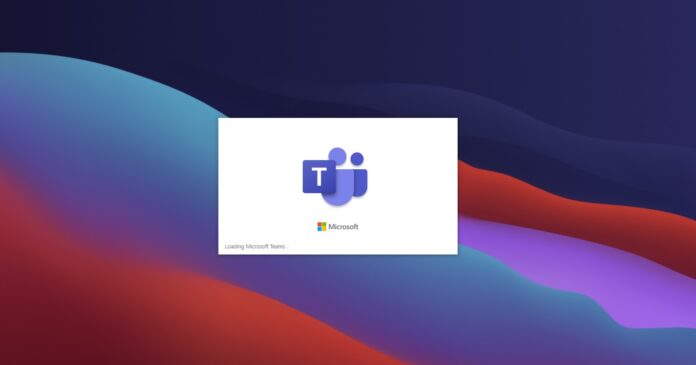 Aktualizacja Microsoft Teams macOS