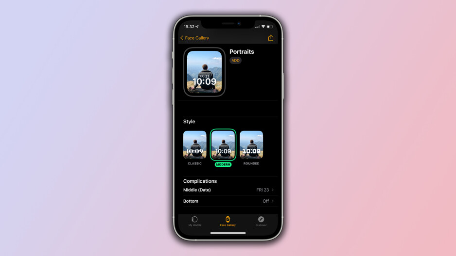 Tarcza zegarka Portraits jest dostępna dla Apple Watch to watchOS beta 2 – nowa tarcza Portraits Watch Face dla Apple Watch jest już dostępna w wersji watchOS 8 beta 2