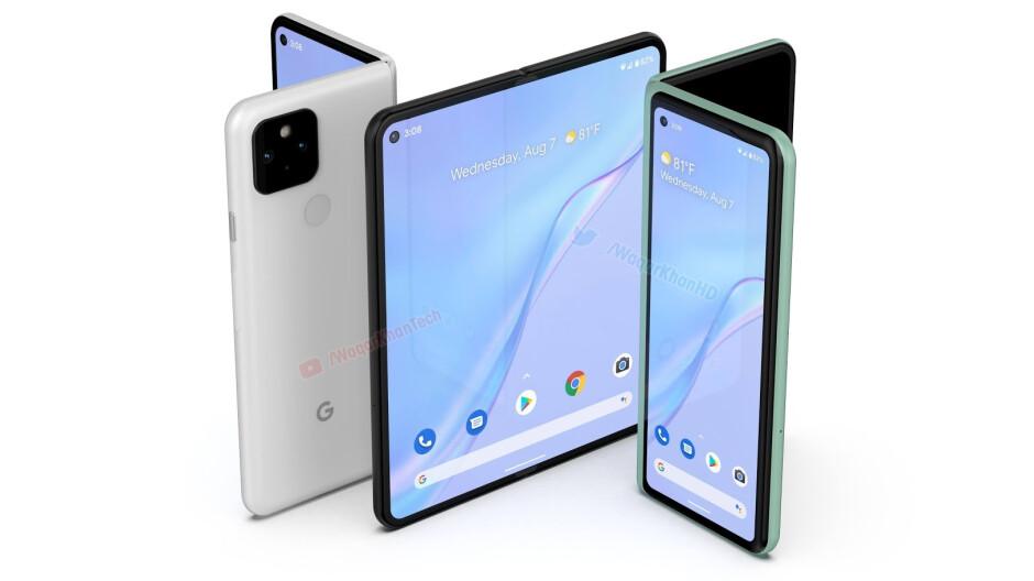 Oto dlaczego składany telefon Google Pixel to świetna wiadomość dla nas wszystkich