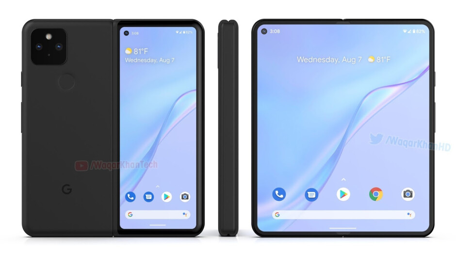 Oto dlaczego składany telefon Google Pixel to świetna wiadomość dla nas wszystkich
