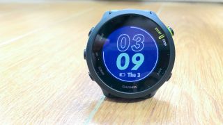 Recenzja Garmin Forerunner 55