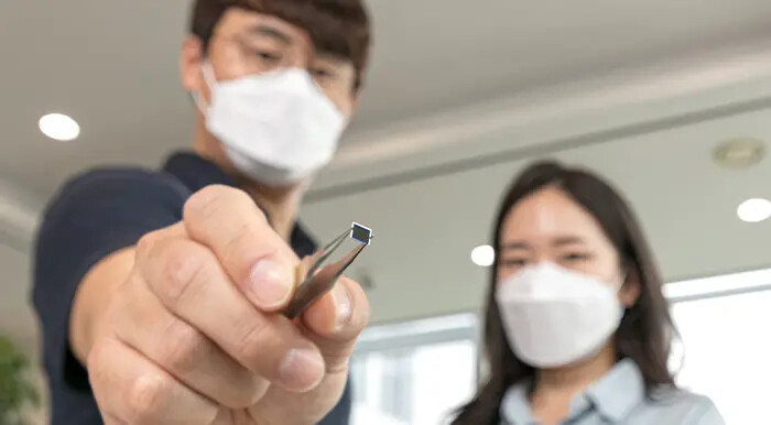 Samsung przedstawia najmniejszy w branży czujnik pikseli 0,64μm do telefonów