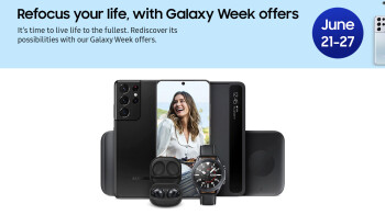 Samsung rozpoczyna Galaxy Week ze świetną ceną zestawu S21 Ultra!