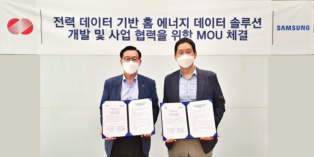 Współpraca Samsung SmartThings Energy z Korea Electric Power Corporation