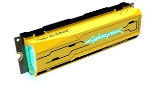 FireCuda 520 Cyberpunk 2077 Limited Edition