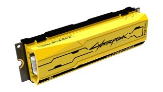 FireCuda 520 Cyberpunk 2077 Limited Edition